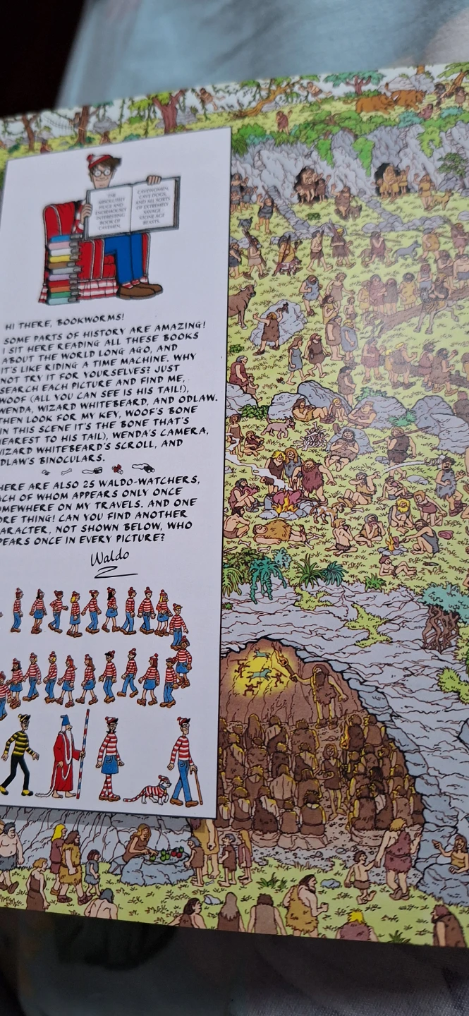Where's Waldo? The Totally Essential Travel Collection Book - photo 3