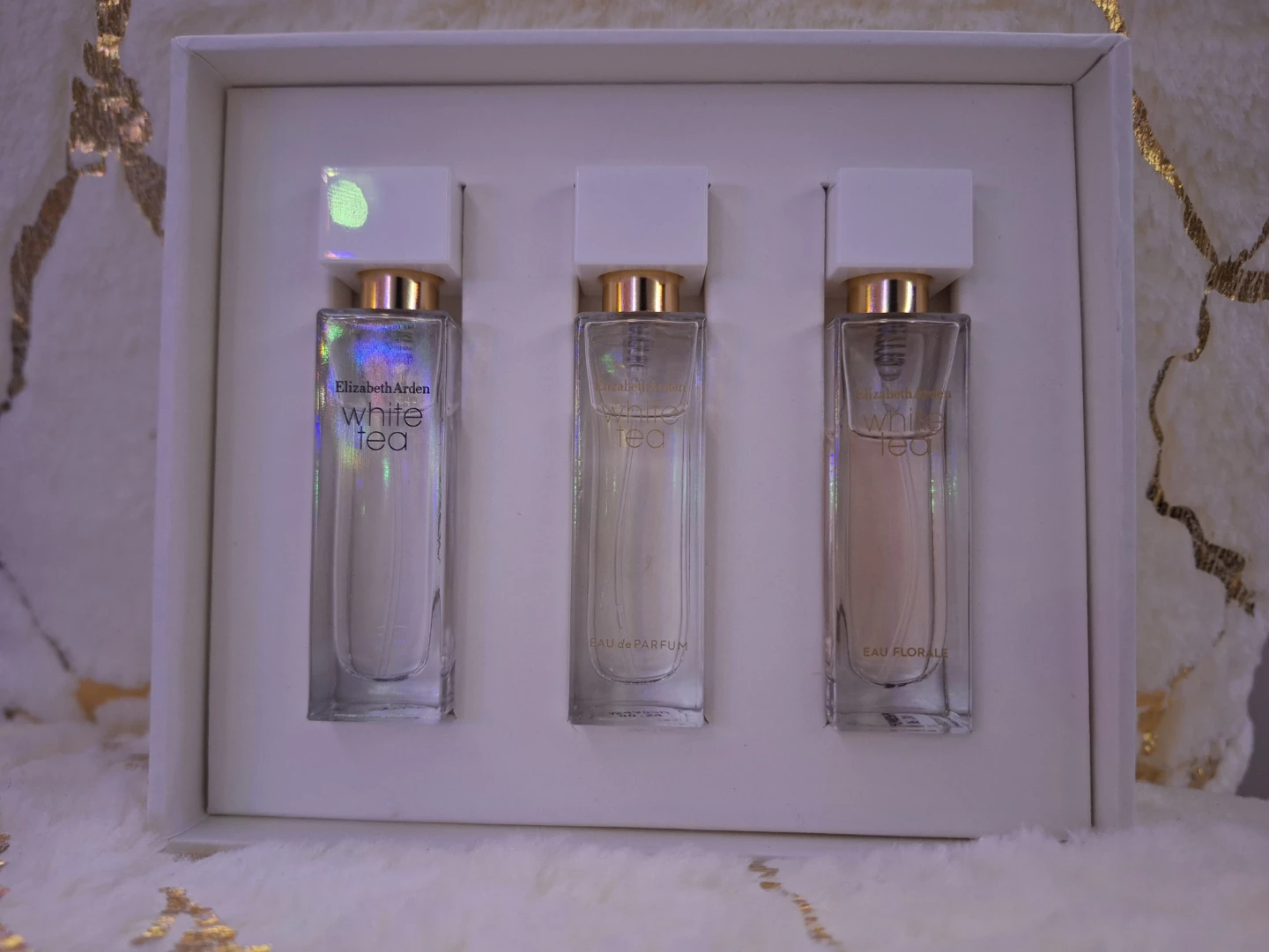 Elizabeth Arden White Tea Fragrance Collection Gift Set - photo 4