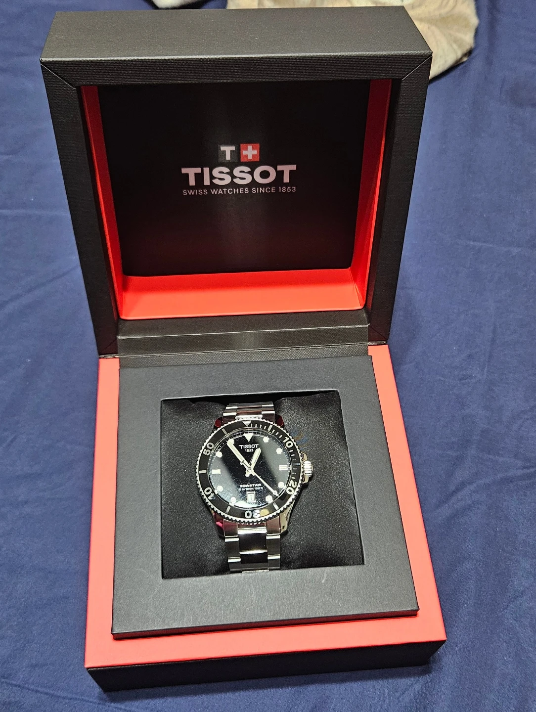 Tissot Watch