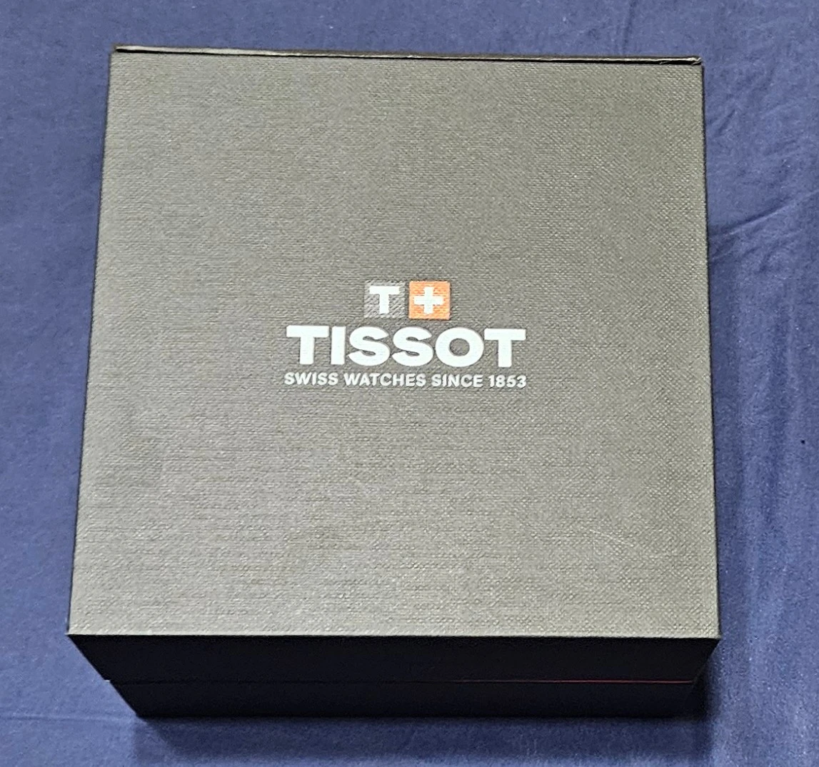 Tissot Watch - photo 2