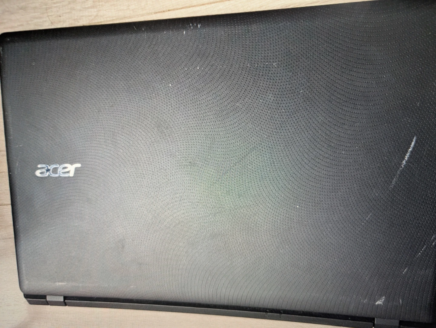 Acer Laptop (Not working)