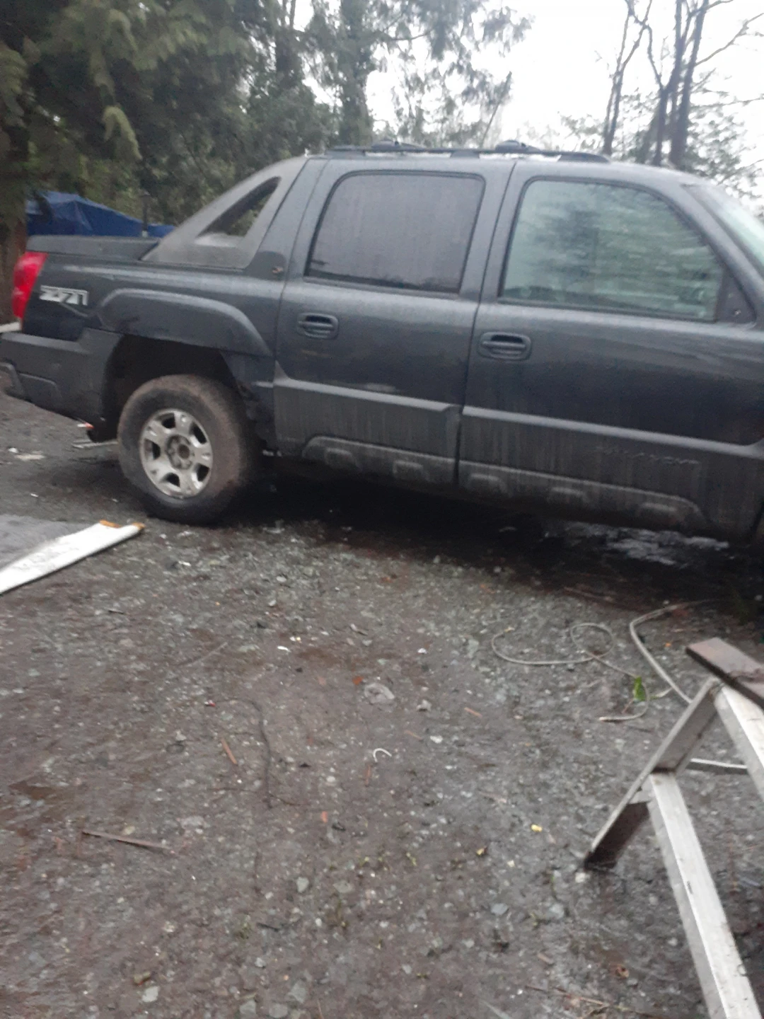 Parts Chevrolet Avalanche Parts Truck