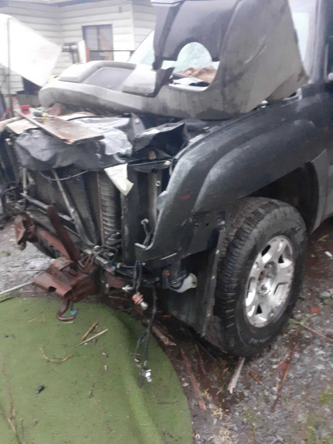 Parts Chevrolet Avalanche Parts Truck - photo 2