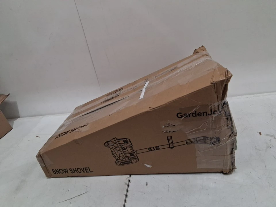 GardenJoy Snow Shovel- Snow blower - photo 2