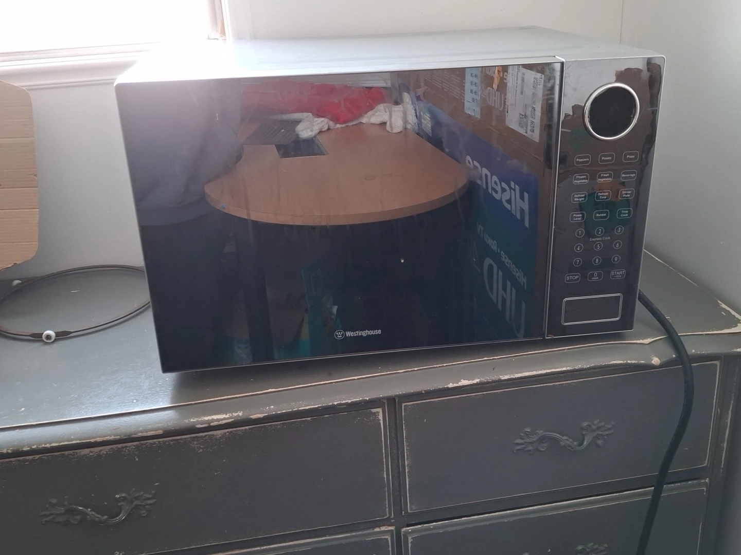 Westinghouse Microwave Oven