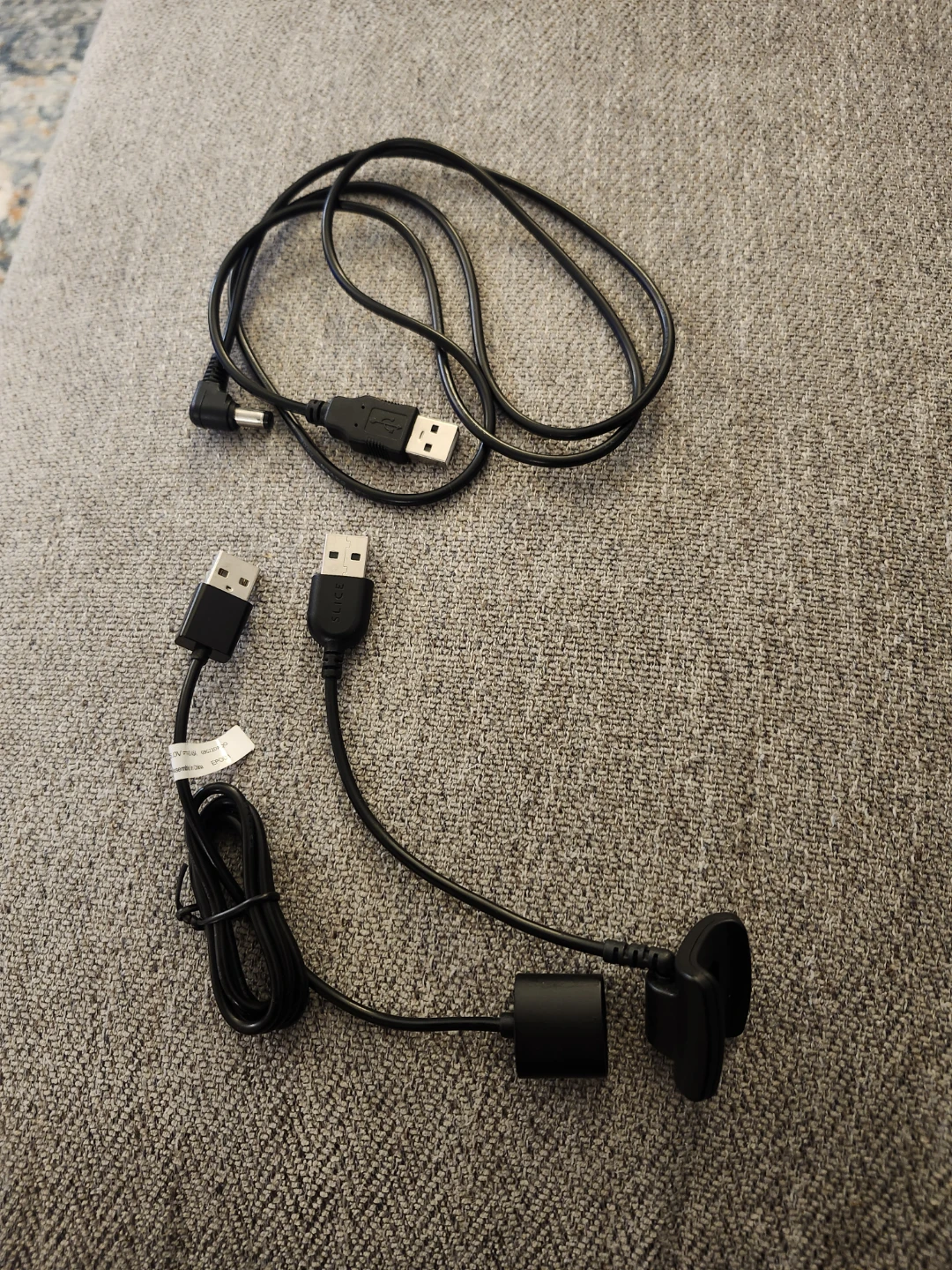 Assorted USB Cables ❤️