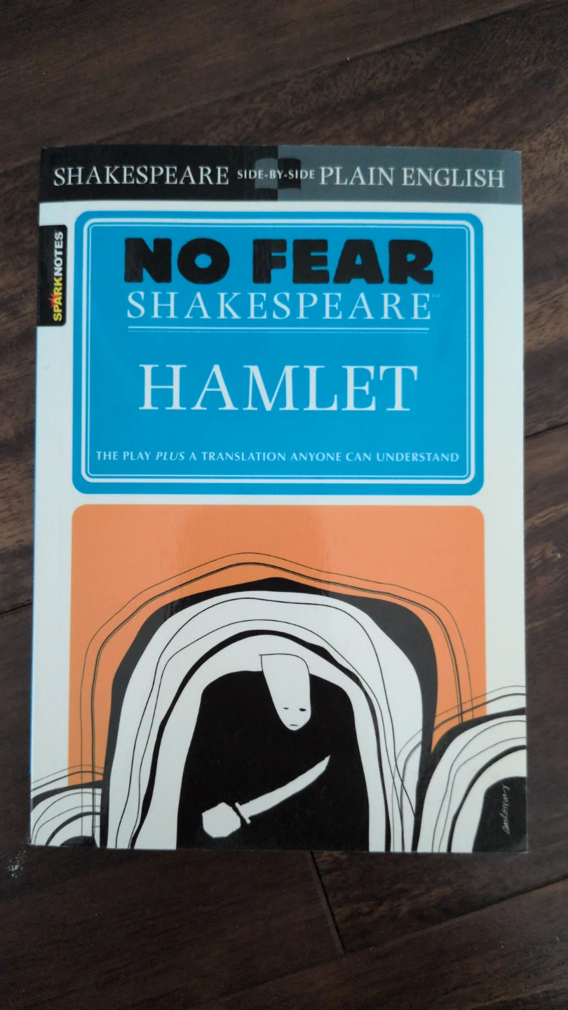 No Fear Shakespeare: Hamlet