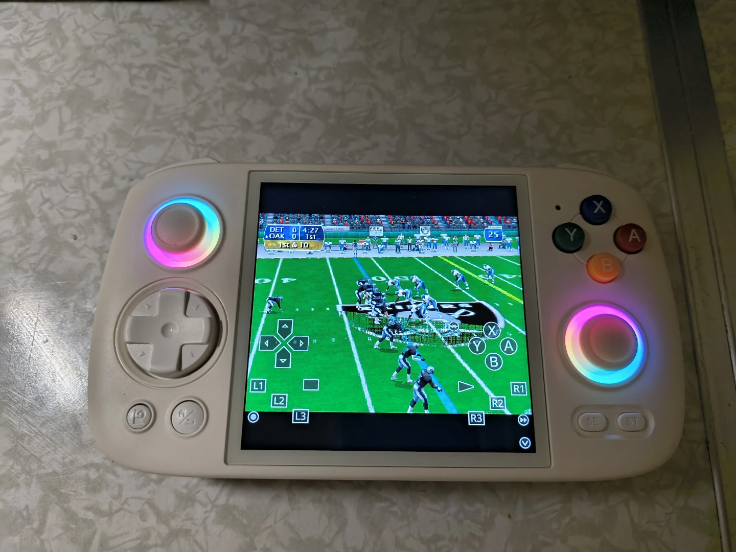Retro Handheld