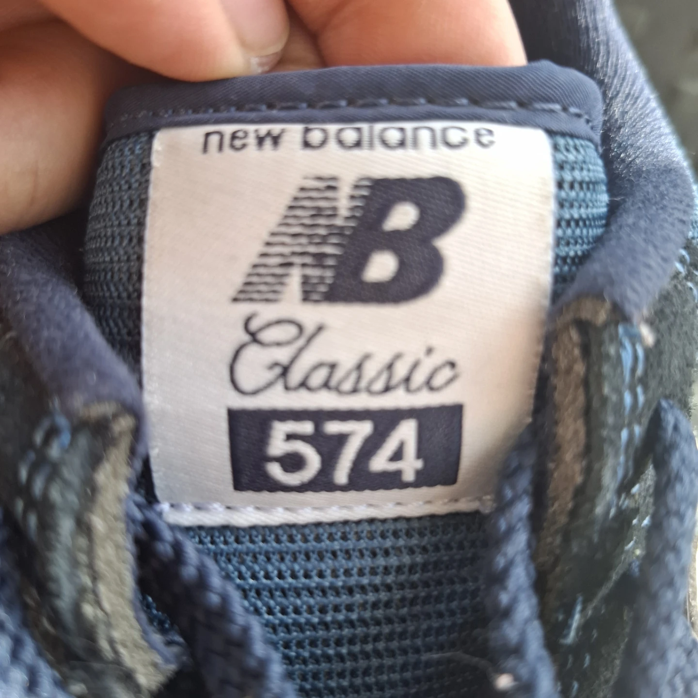 New Balance 574 Classic Sneakers - Size 11 - photo 4