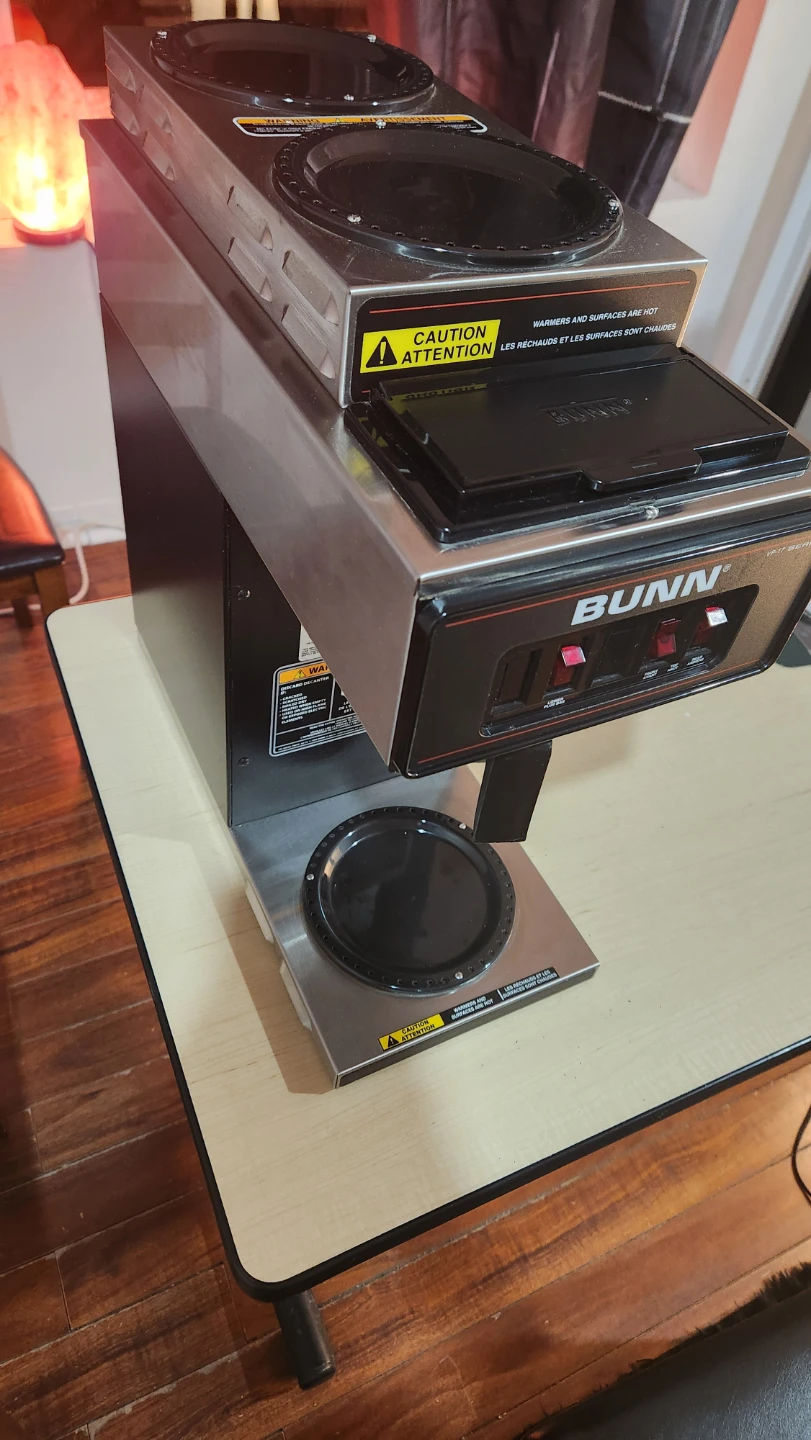 Bunn VP-17 Series Coffee Brewer - photo 2