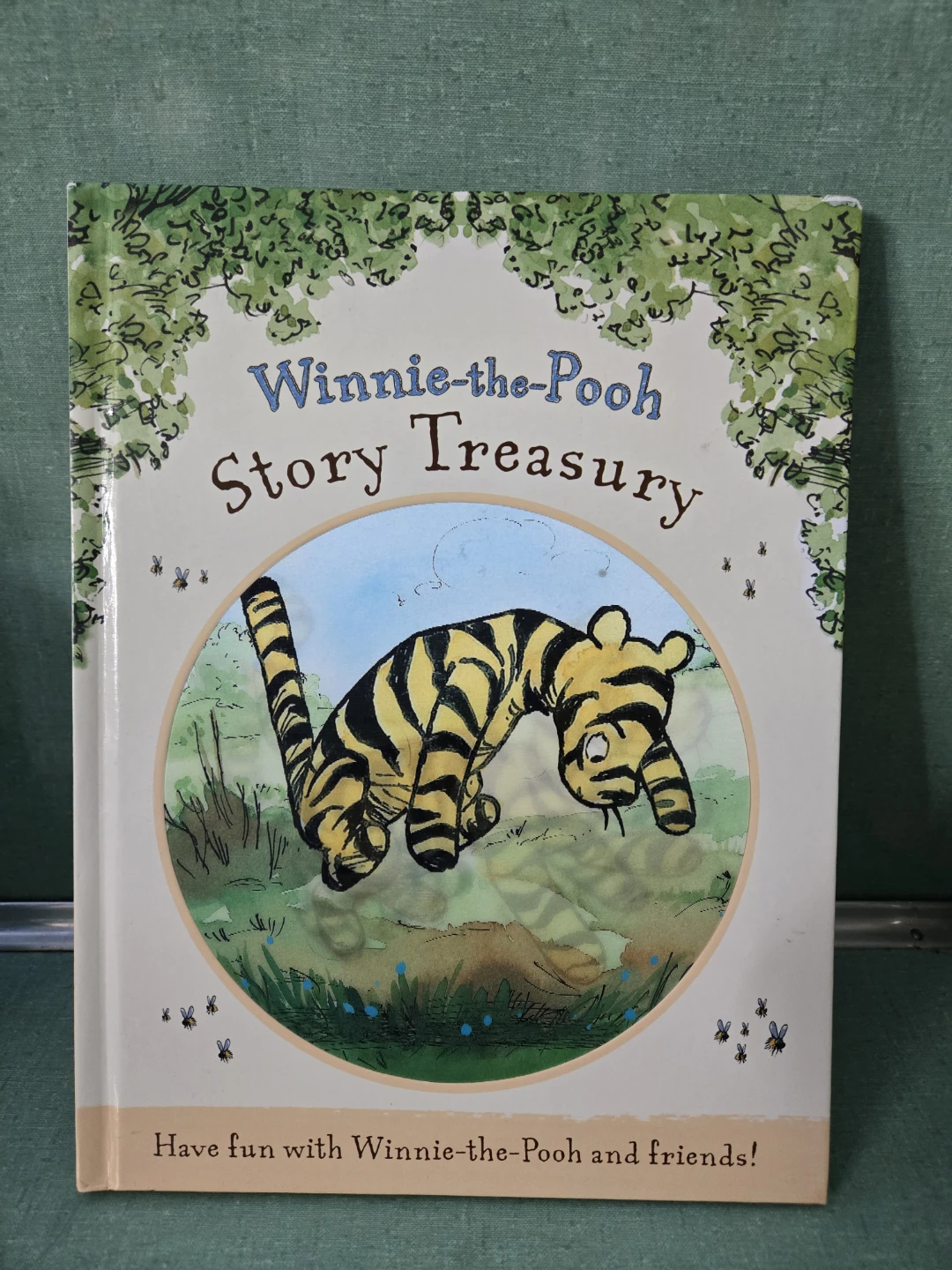 Winnie-the-Pooh Story Treasury Book