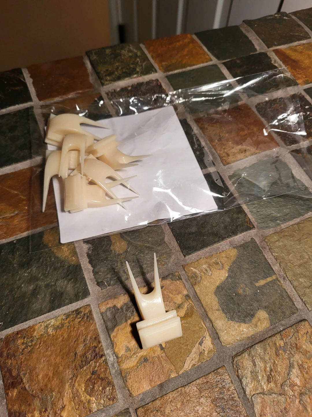 Fruit spikes  for bird cage