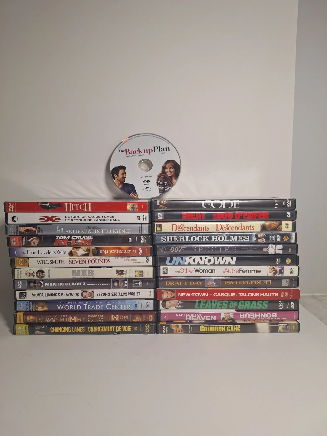 DVD Movies