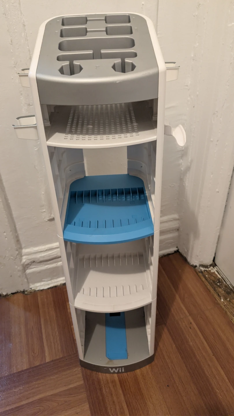 Nintendo Wii Component Storage Stand - photo 2