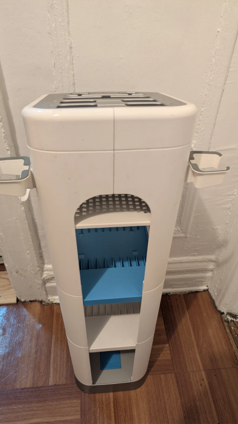 Nintendo Wii Component Storage Stand - photo 3