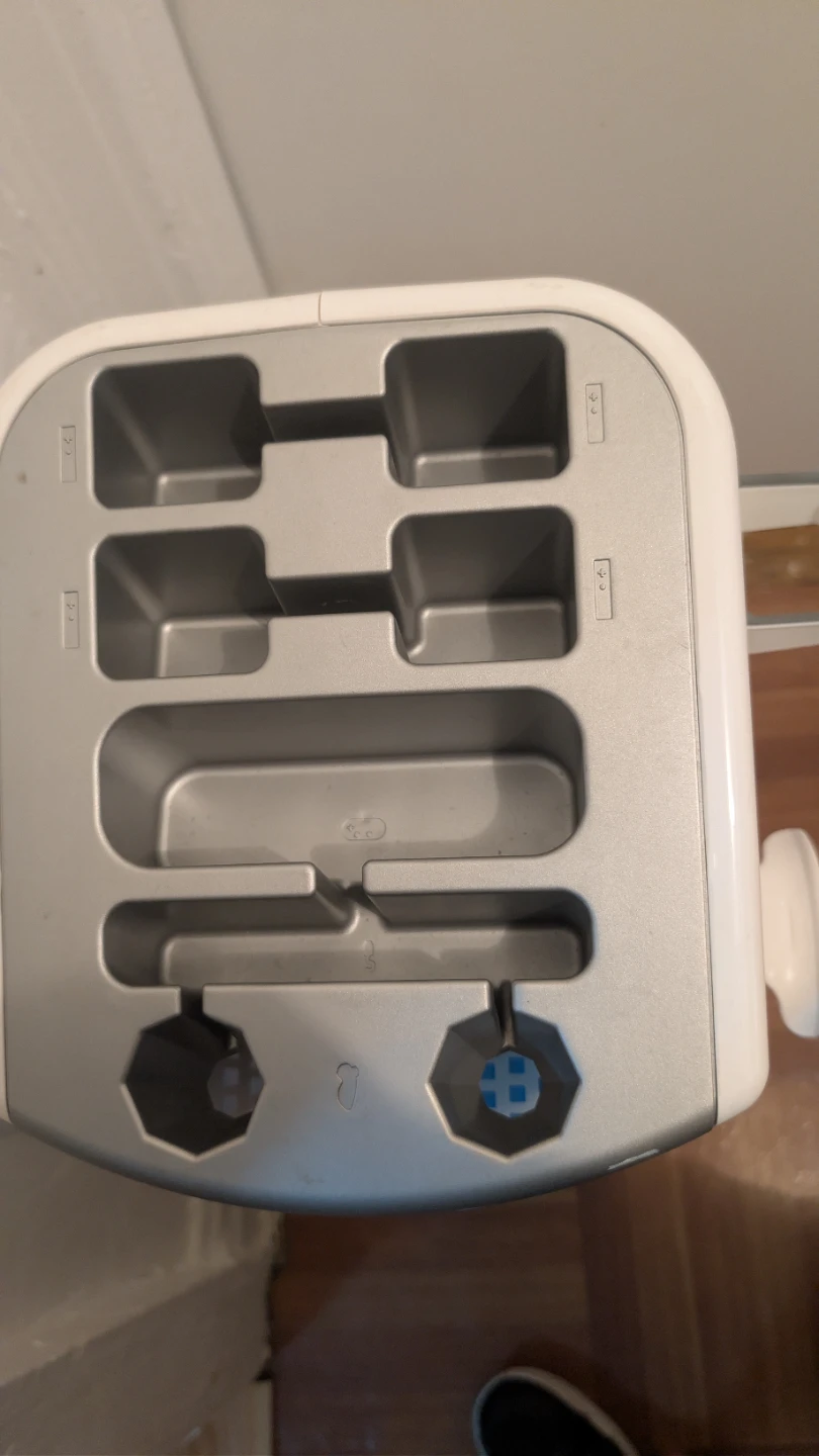 Nintendo Wii Component Storage Stand - photo 4