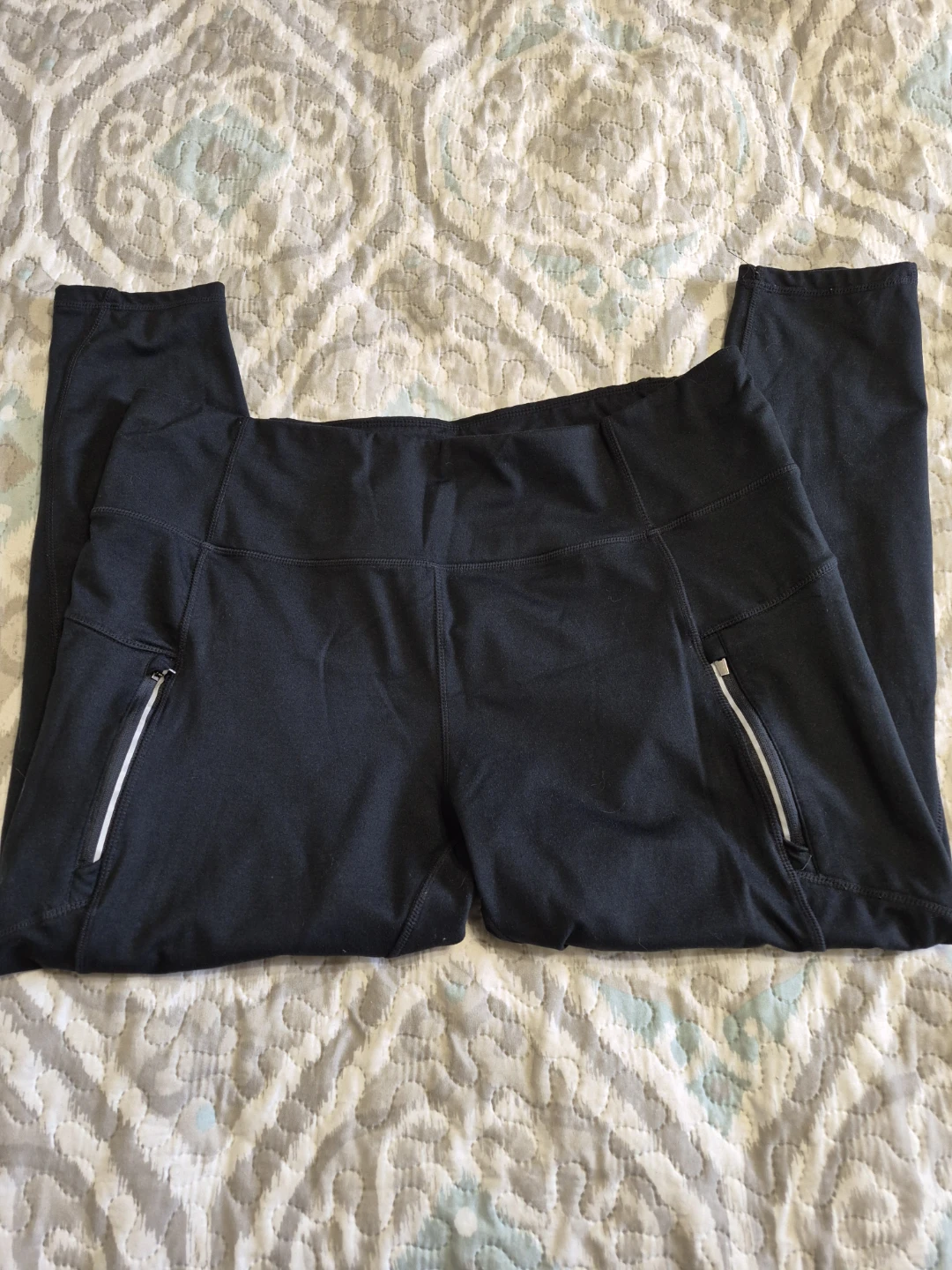 ACX Size XL Stretch Active Pants with Side Pockets