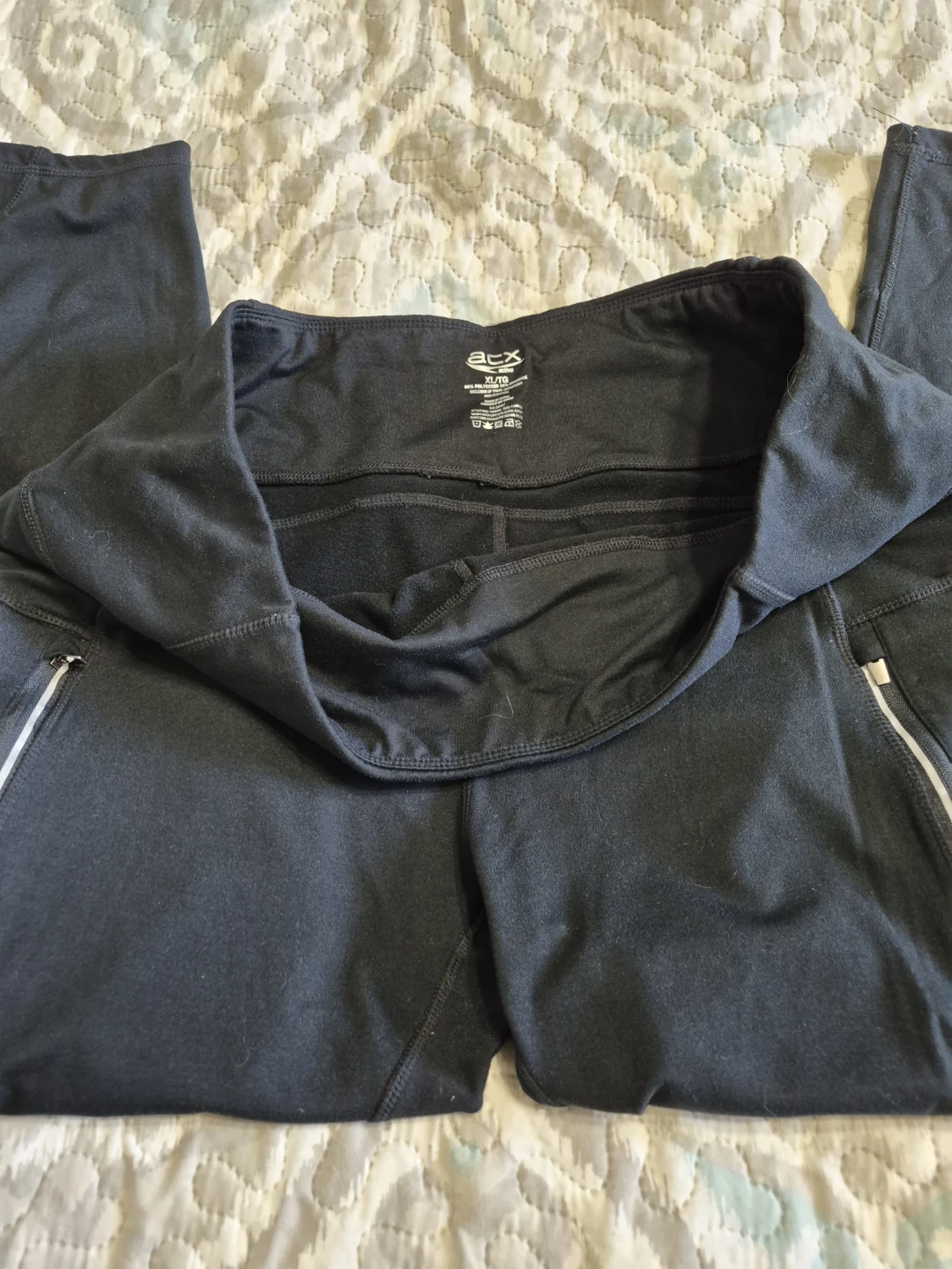 ACX Size XL Stretch Active Pants with Side Pockets - photo 5