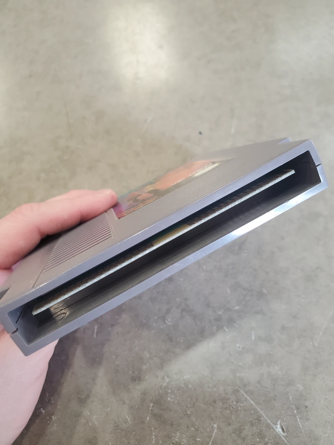 WaiTari Conspiracy NES Video Game Cartridge - photo 2