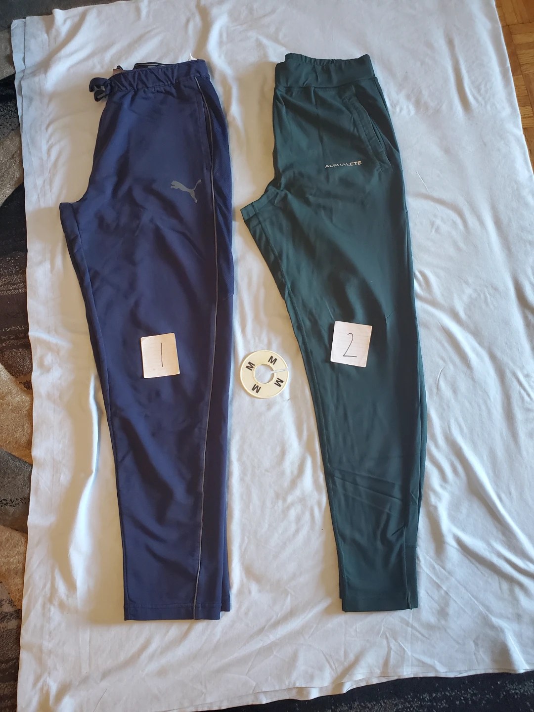 Men's & Boys Track Pants All Size M - photo 5