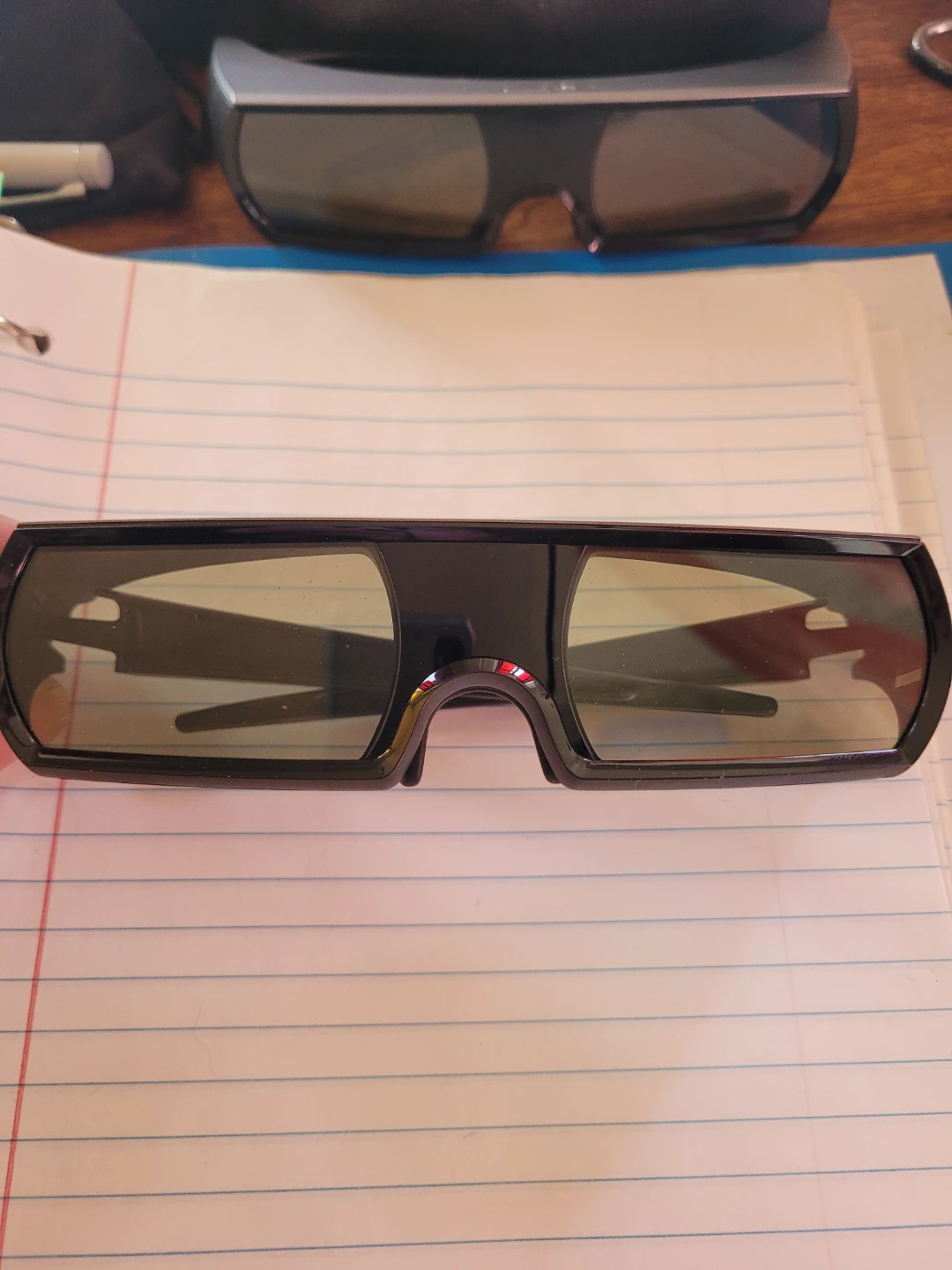 Sony PlayStation 3D Glasses - photo 2