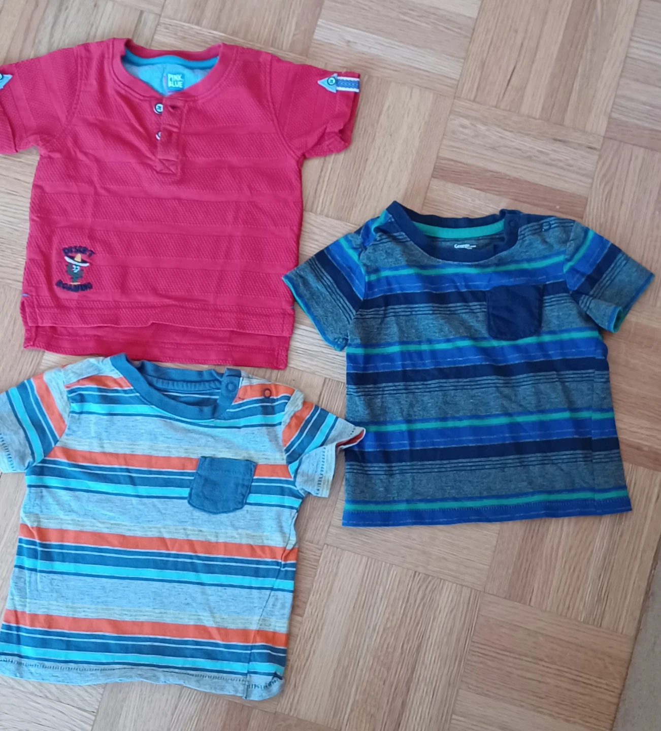 Kids T-Shirt Bundle (3 Pack) - photo 2