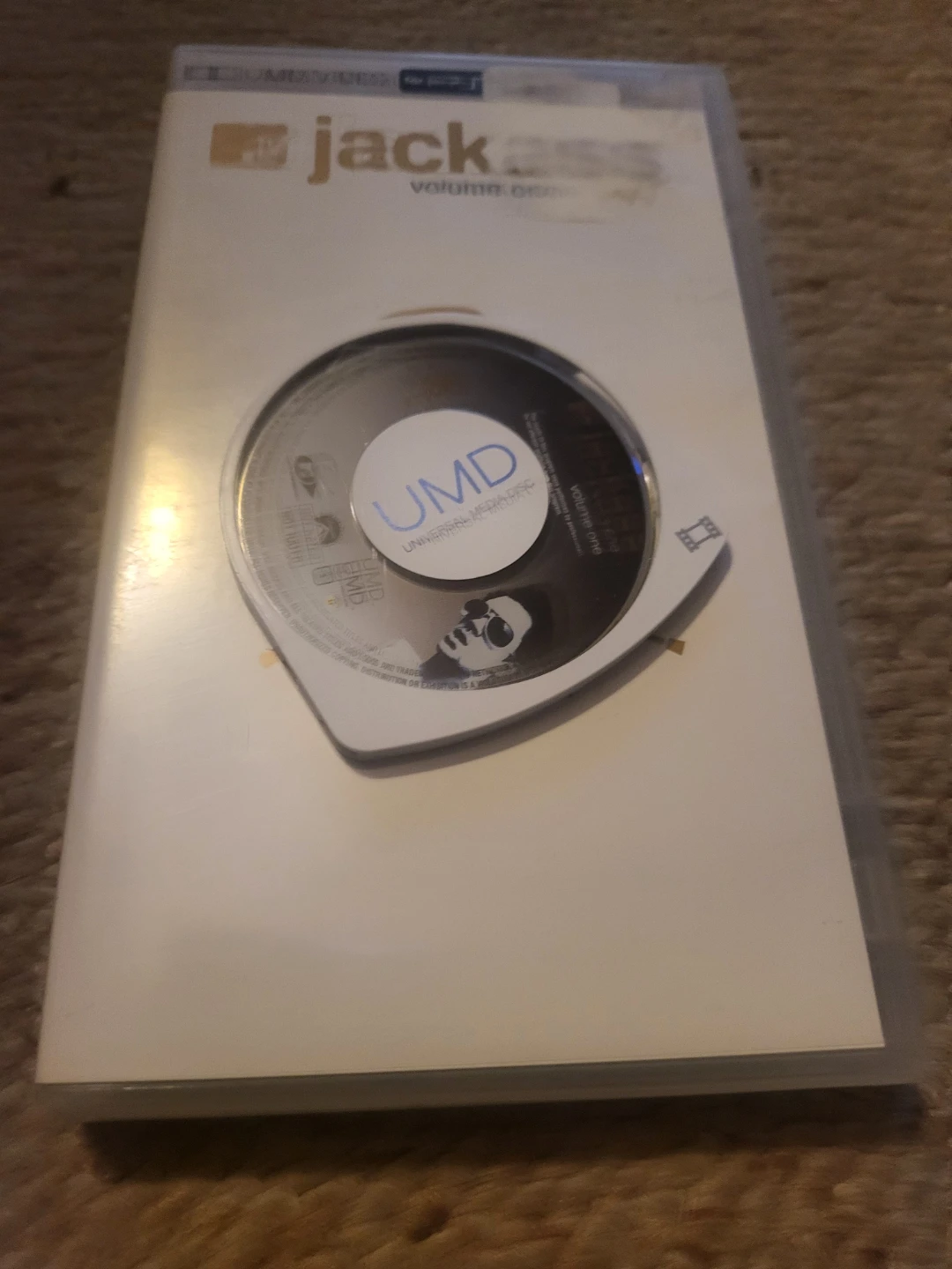 PSP UMD Movies Bundle - Pirates, Jackass, Oldboy & More! - photo 4