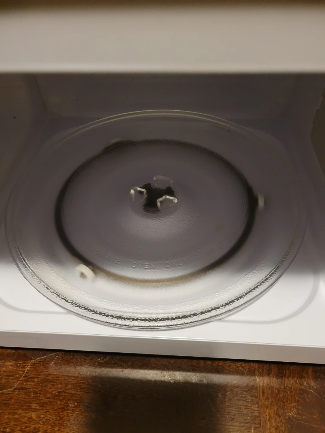 Hamilton Beach Microwave - photo 3