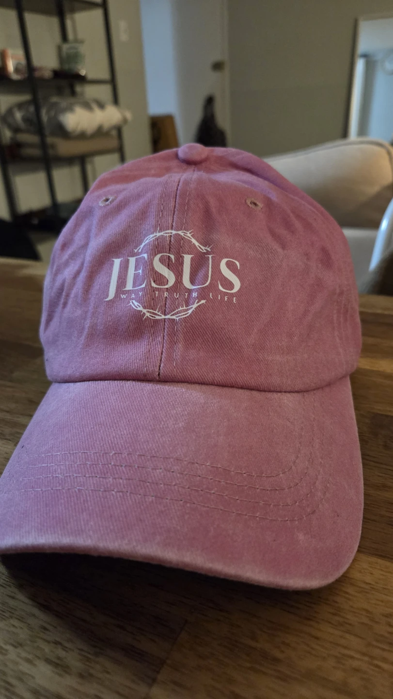 Jesus Is King - Unisex Hats *new - photo 5