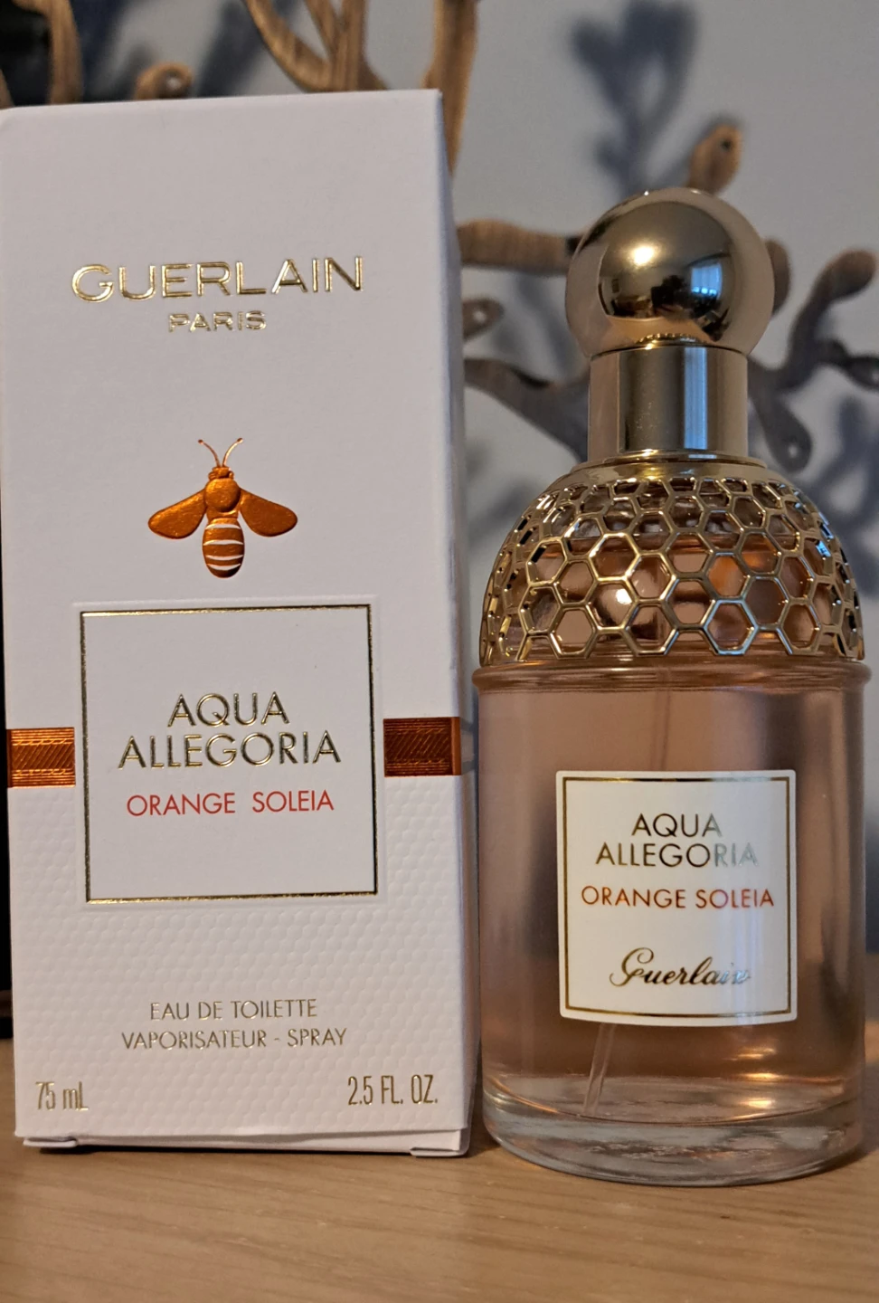 Guerlain Aqua Allegoria Orange Soleia Eau de Toilette 75mL