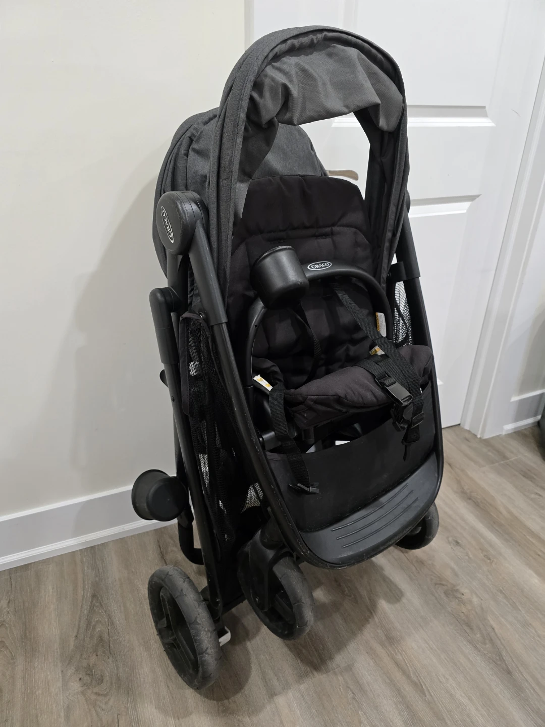 Graco Ready to Grow Double Stroller - photo 2