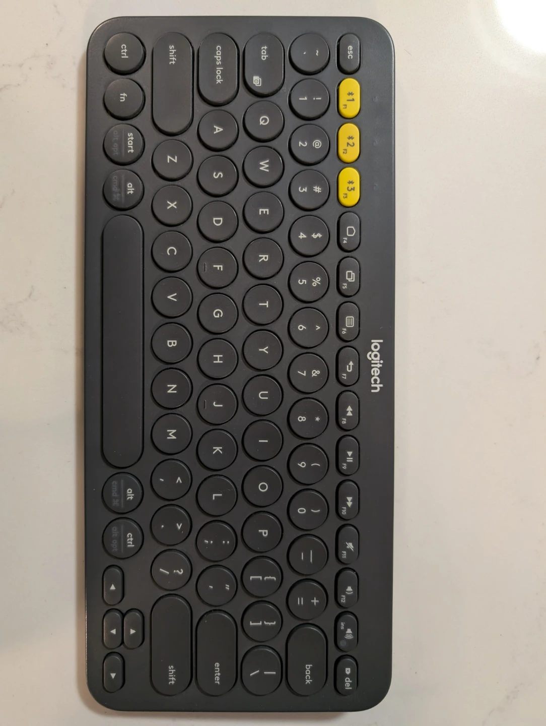 Logitech K380 Keyboard