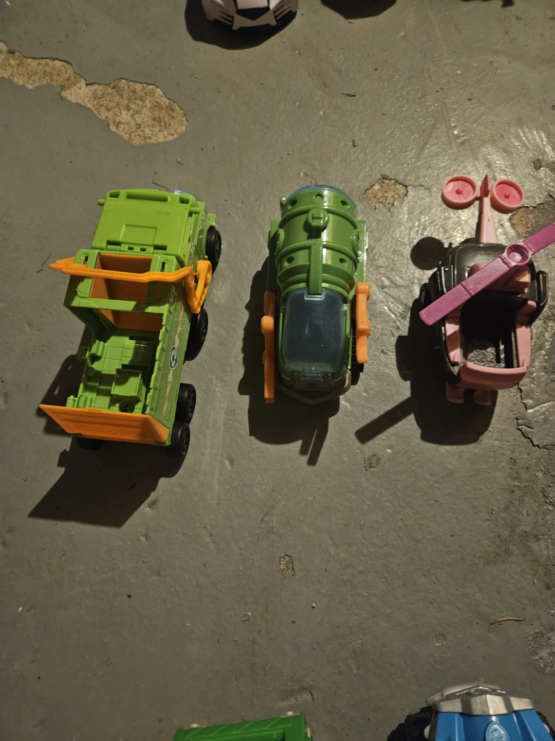 Assorted Toy Vehicles - photo 4