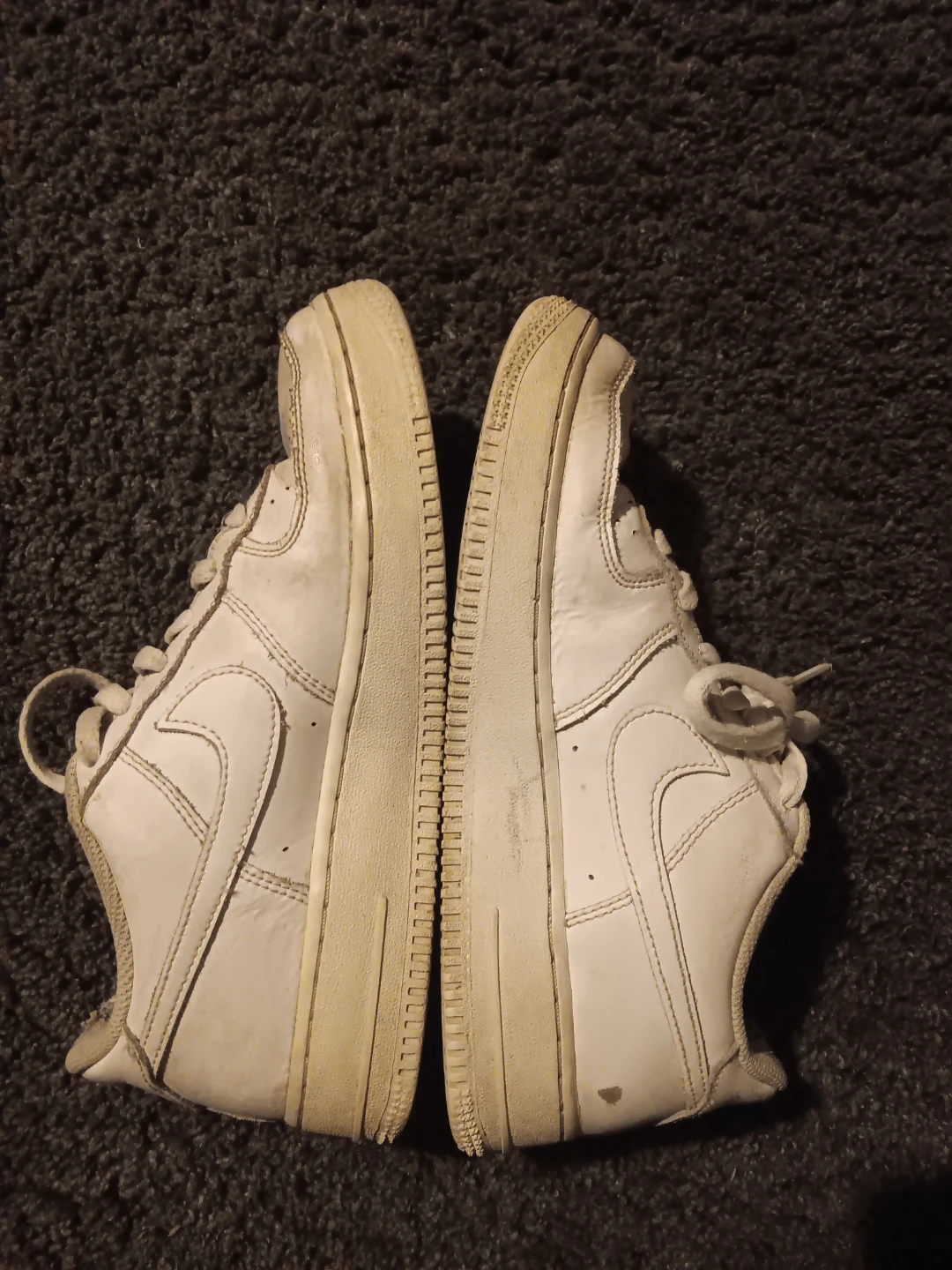 Af1 white - photo 2