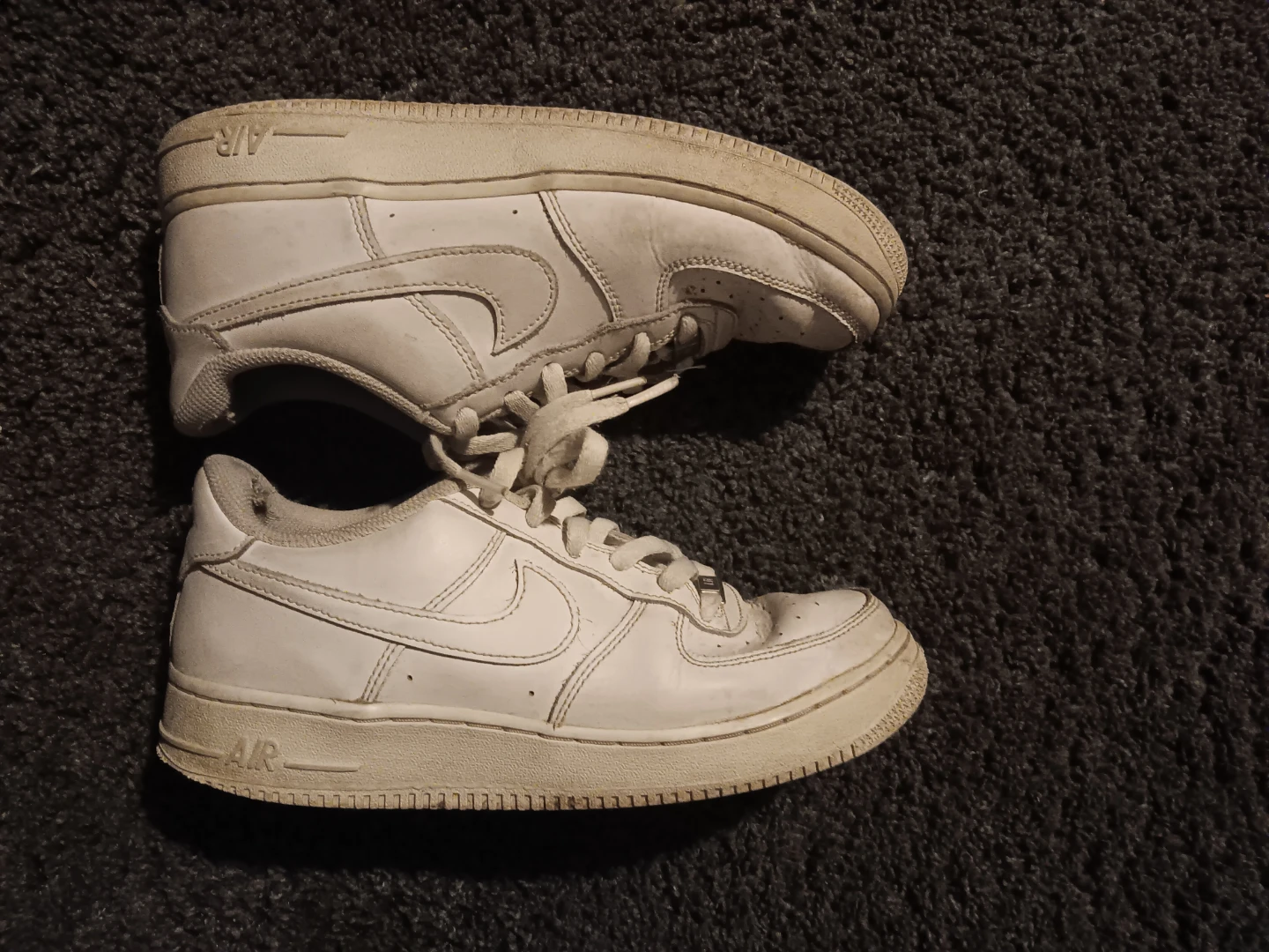 Af1 white - photo 3