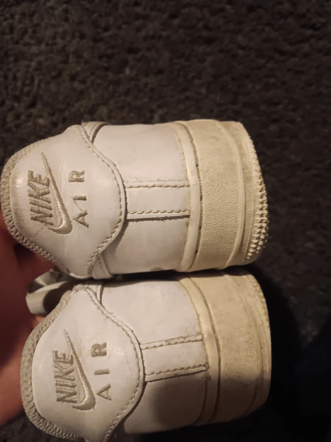 Af1 white - photo 4