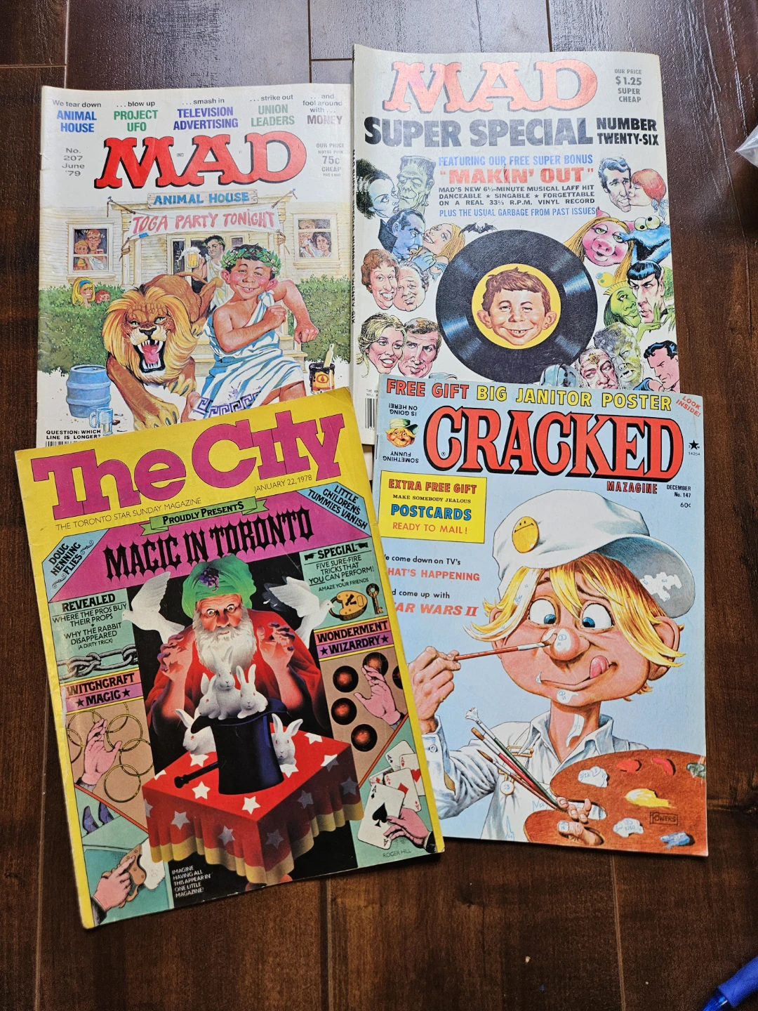 MAD Magazine Super Special Number Twenty-Six