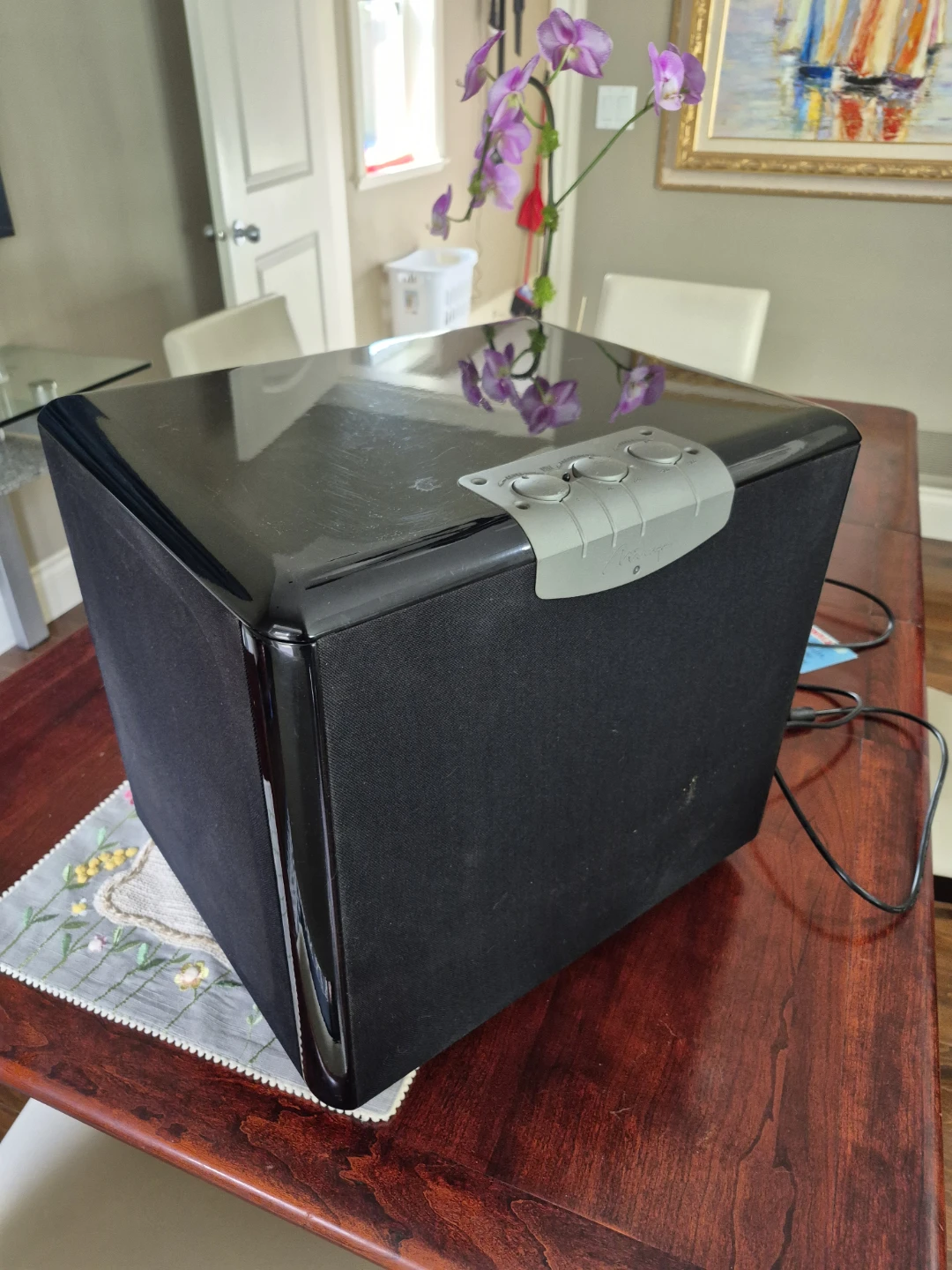 Mirage OM-200 LF Series Subwoofer - photo 3
