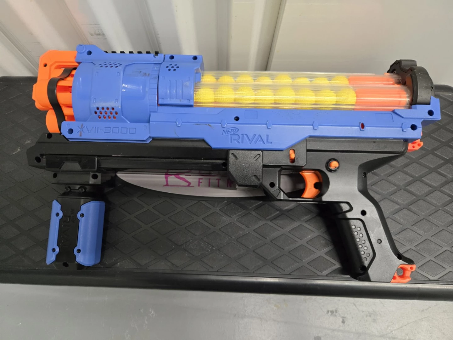 Nerf Rival XVII-3000 Blaster - photo 2