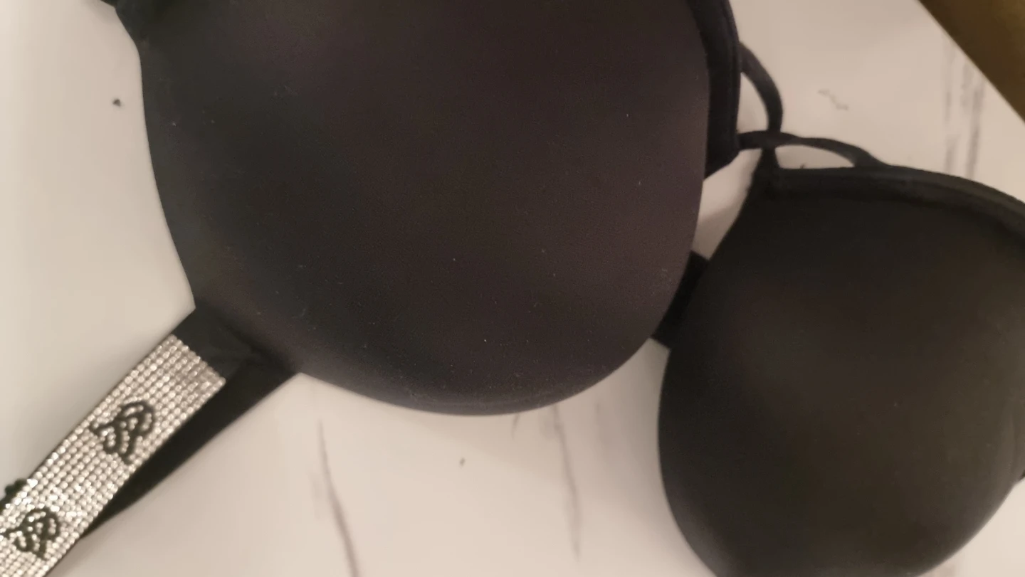 Shine Strap Smooth Push-Up Bra - photo 4