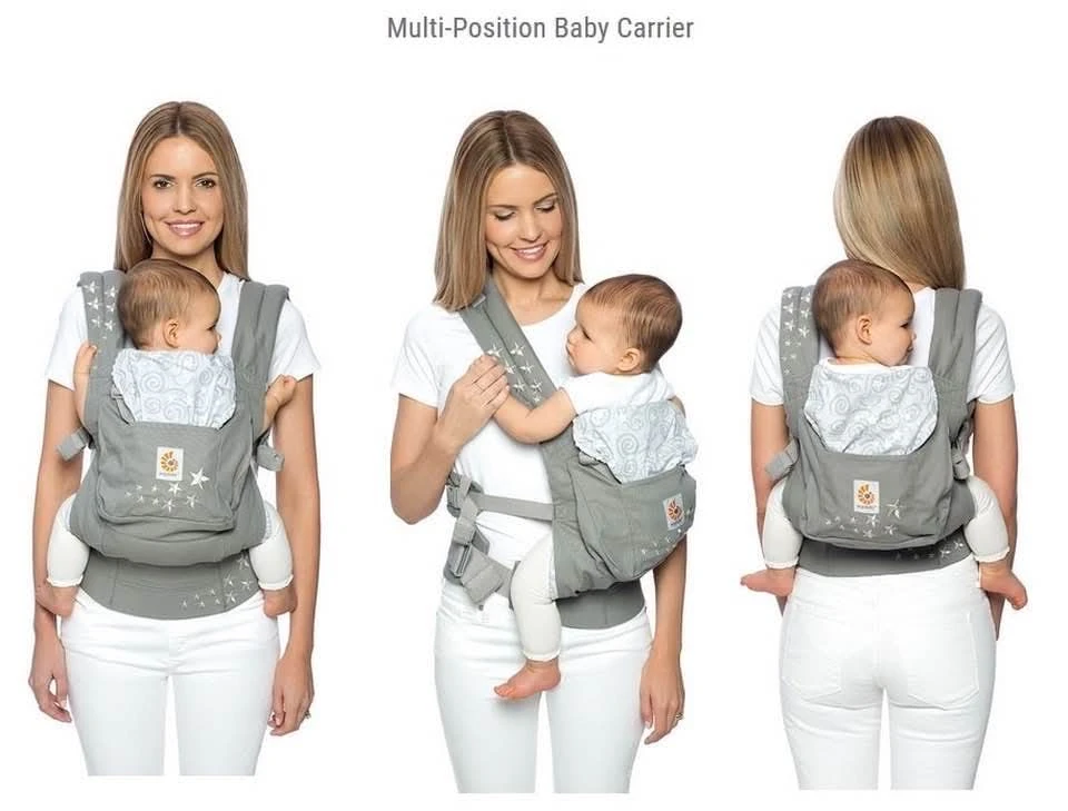Ergobaby Bundle of Joy baby carrier - photo 3