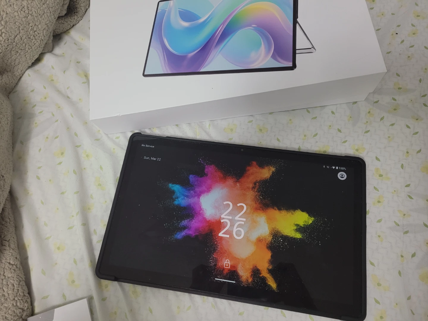 Extra Large Screen 15.4 Inch Tablet - photo 3