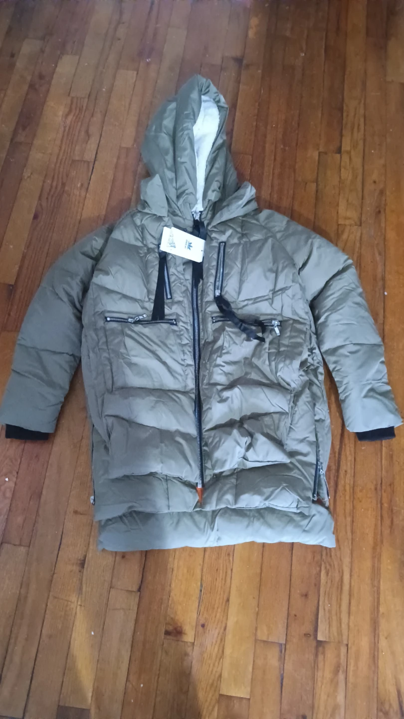 Orolay Women's Down Jacket XS