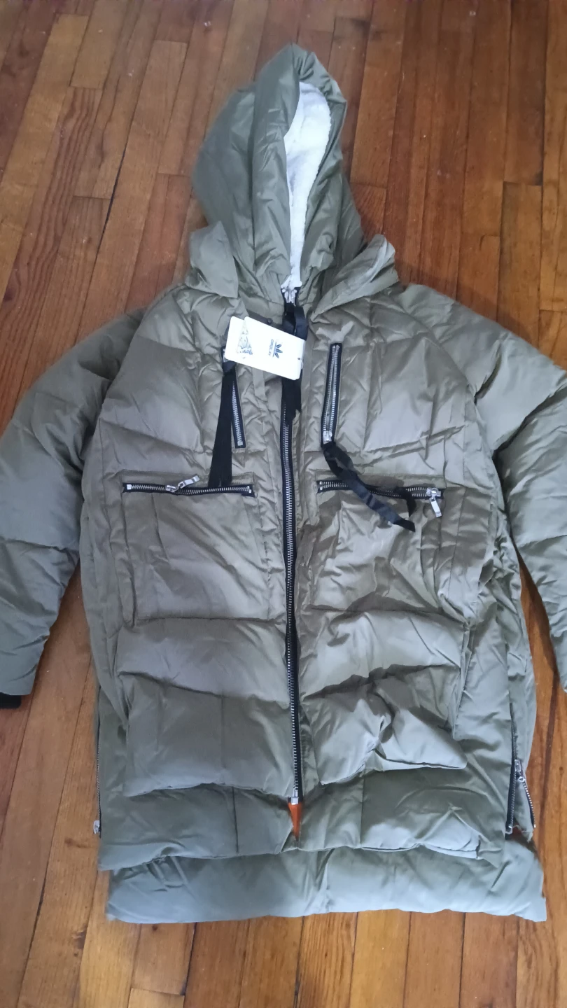 Orolay Women's Down Jacket XS - photo 2