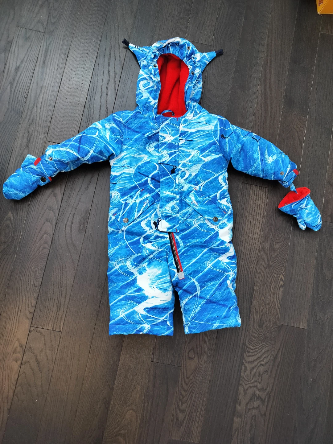 Baby Snowsuit (12 months)