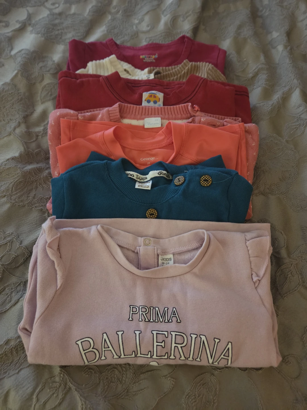 Baby Clothing Bundle - photo 3