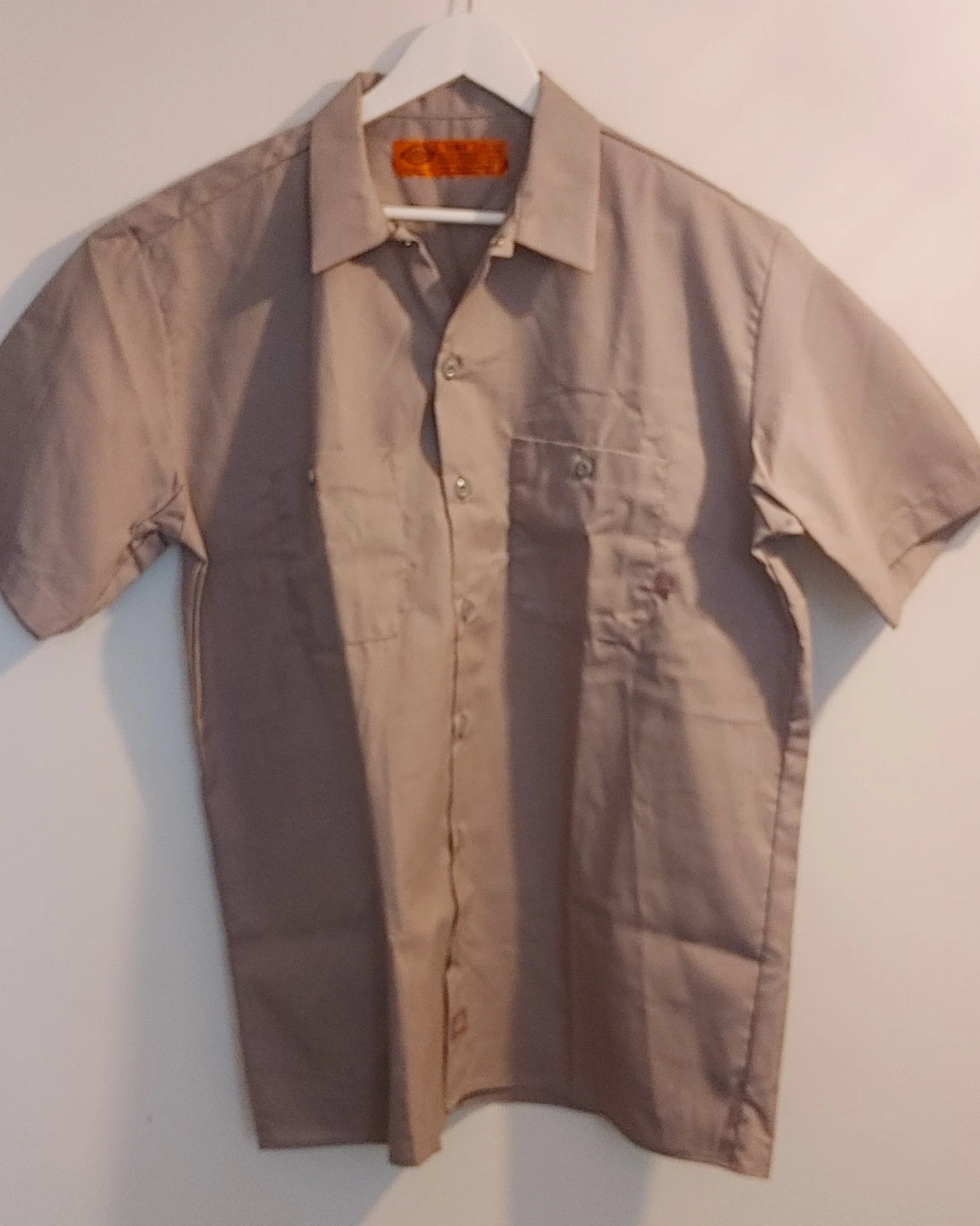 Mens work shirts - photo 3