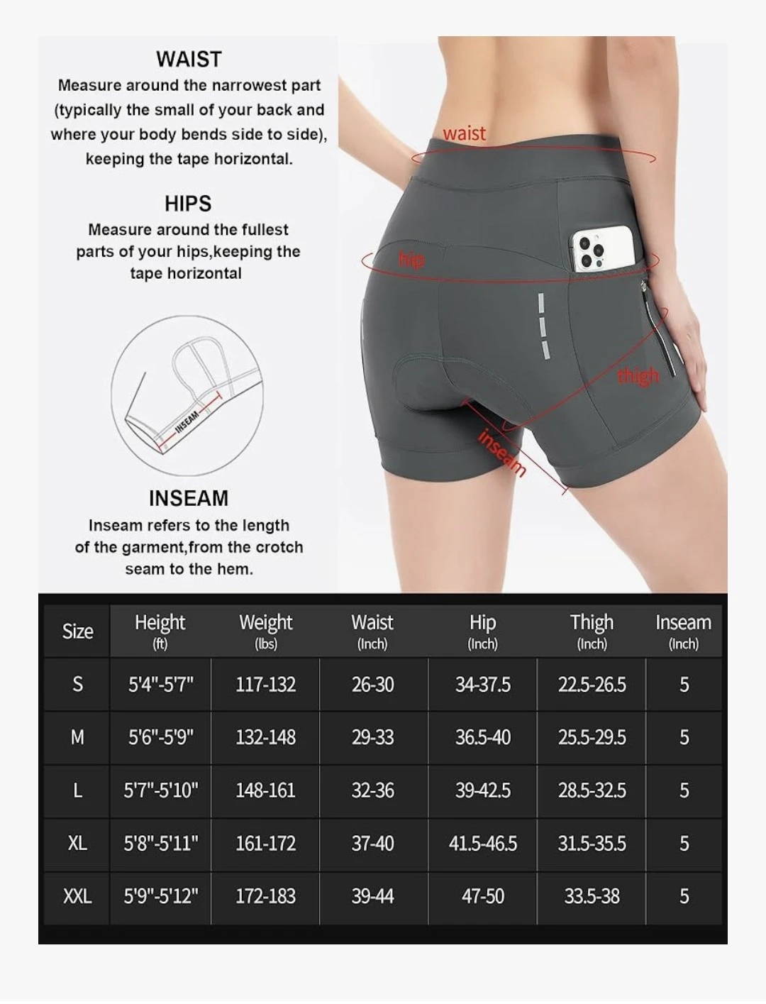 ECO-DAILY Cycling Shorts Size S - photo 4