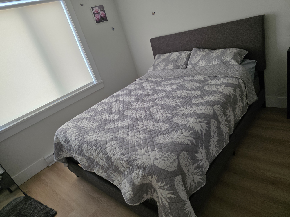 Queen mattress with Box Spring - photo 2