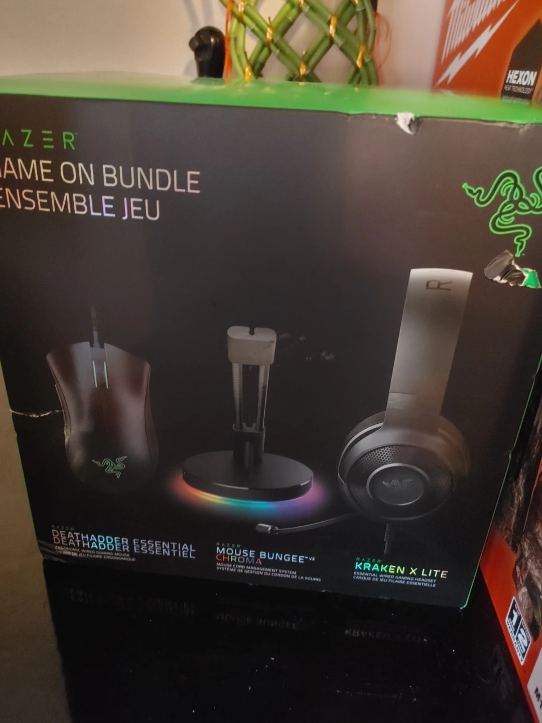 Razer Game On Bundle -